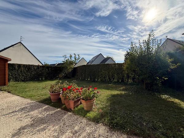 Maison Saint Germain La Blanche Herbe 5 pièces 90 m2