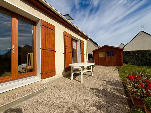 Maison Saint Germain La Blanche Herbe 5 pièces 90 m2