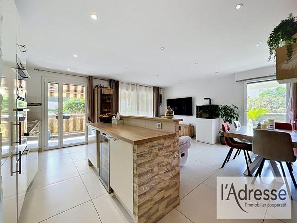 Appartement Antibes 3 pièces