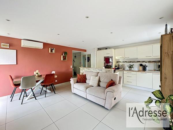 Appartement Antibes 3 pièces