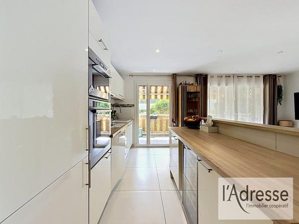 Appartement Antibes 3 pièces