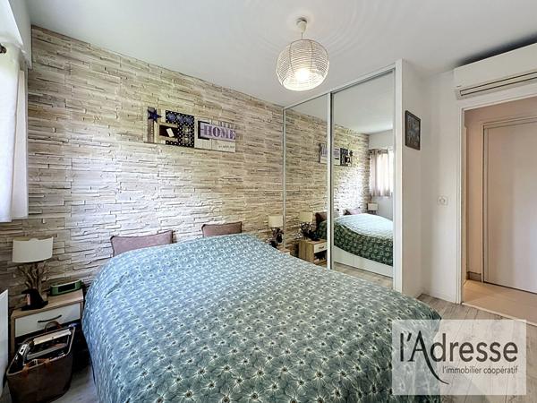 Appartement Antibes 3 pièces