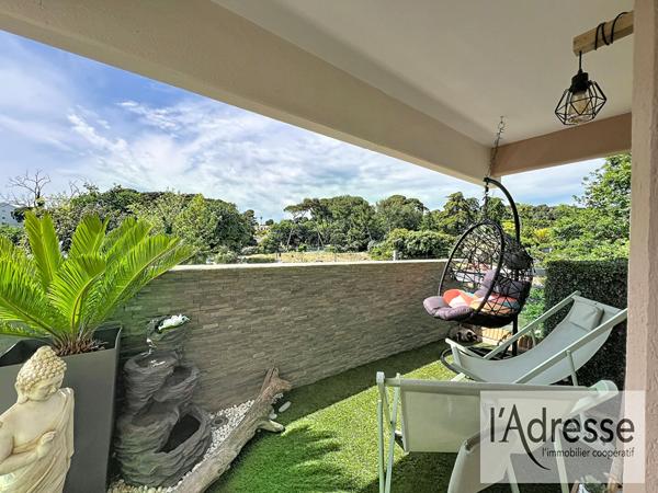 Appartement Antibes 3 pièces