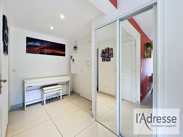 Appartement Antibes 3 pièces