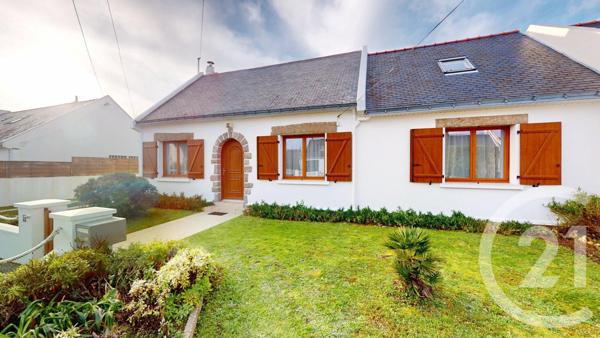 Maison à vendre  5 pièces - 102,82 m2 LE CROISIC - 44