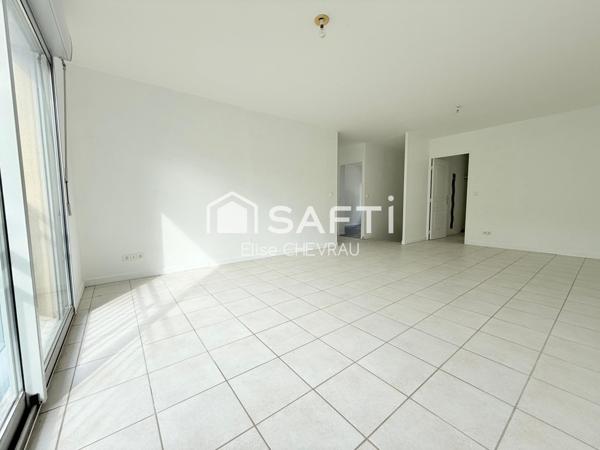 Grand T2, plein coeur Charnay-lès-Mâcon