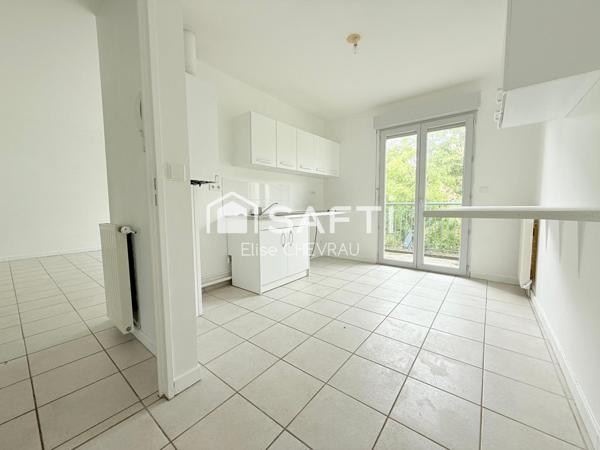 Grand T2, plein coeur Charnay-lès-Mâcon