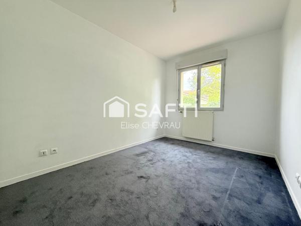 Grand T2, plein coeur Charnay-lès-Mâcon