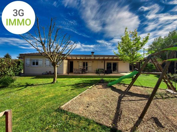 Vente / Villa