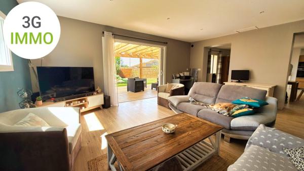Vente / Villa