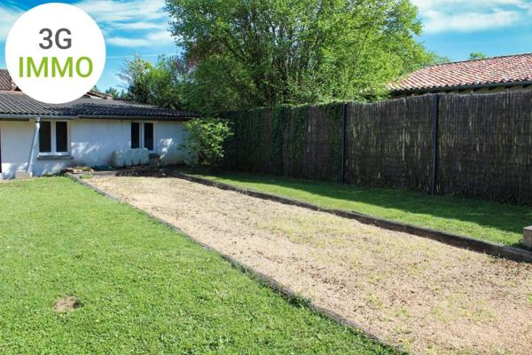 Vente / Villa
