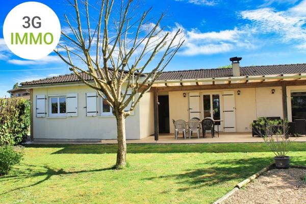 Vente / Villa