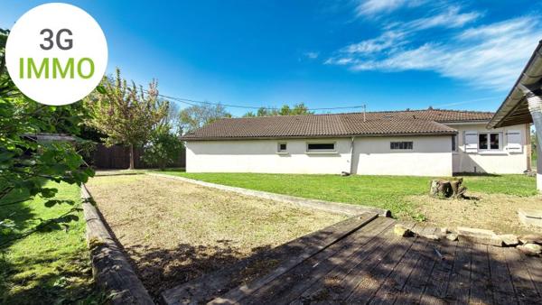 Vente / Villa