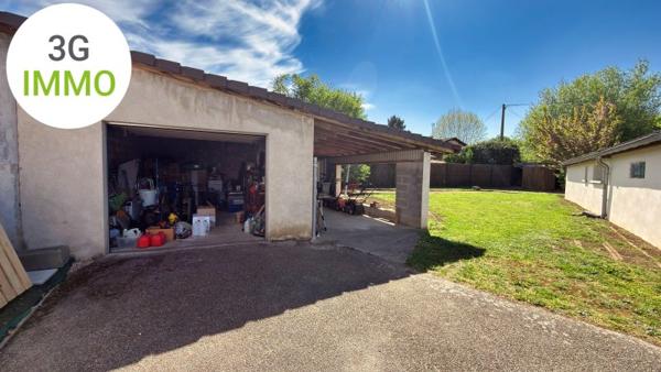 Vente / Villa