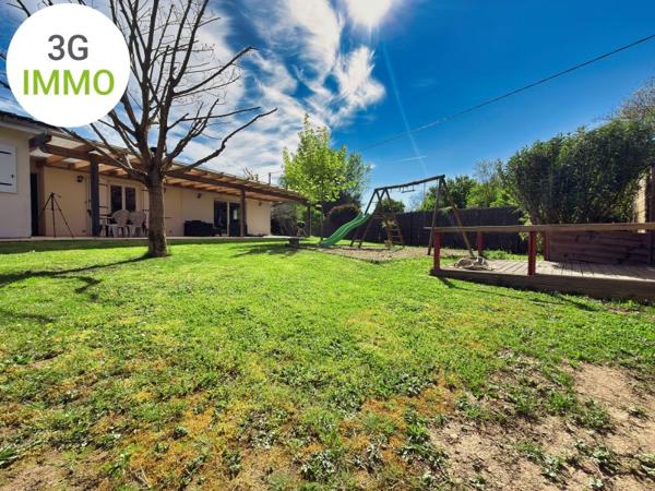 Vente / Villa