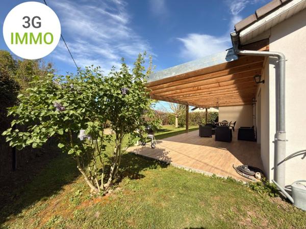 Vente / Villa