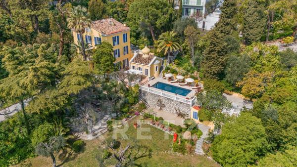 Villa Piscine Vue Mer Nice