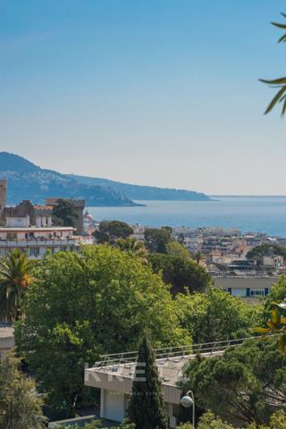 Villa Piscine Vue Mer Nice