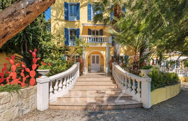 Villa Piscine Vue Mer Nice