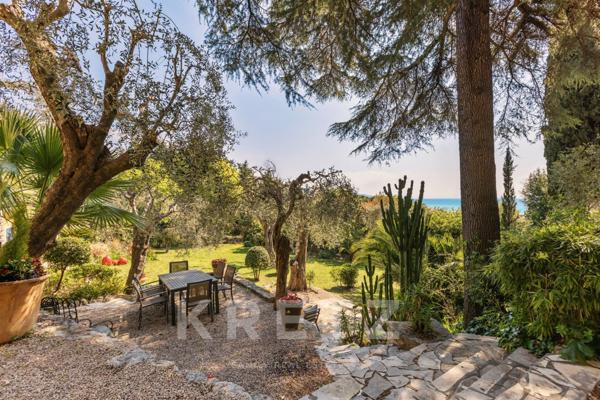 Villa Piscine Vue Mer Nice