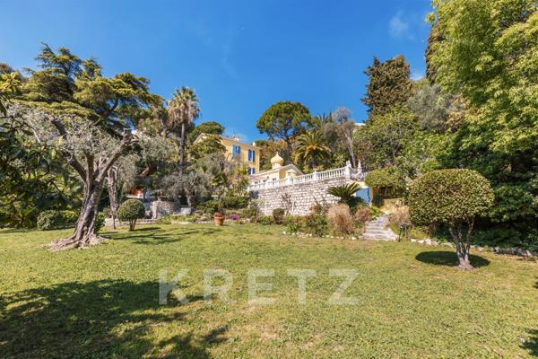 Villa Piscine Vue Mer Nice