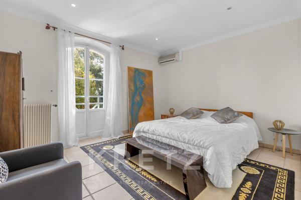 Villa Piscine Vue Mer Nice