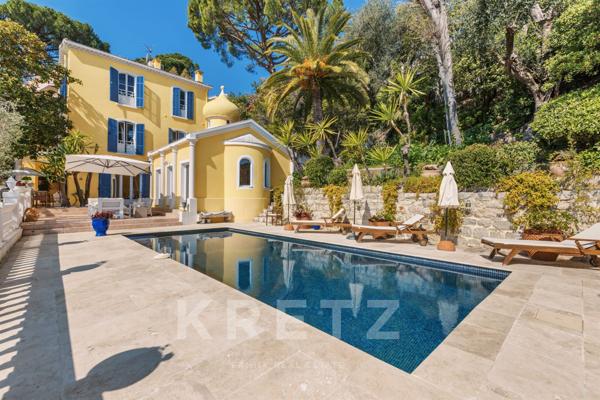 Villa Piscine Vue Mer Nice