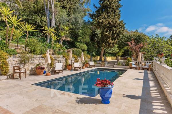 Villa Piscine Vue Mer Nice