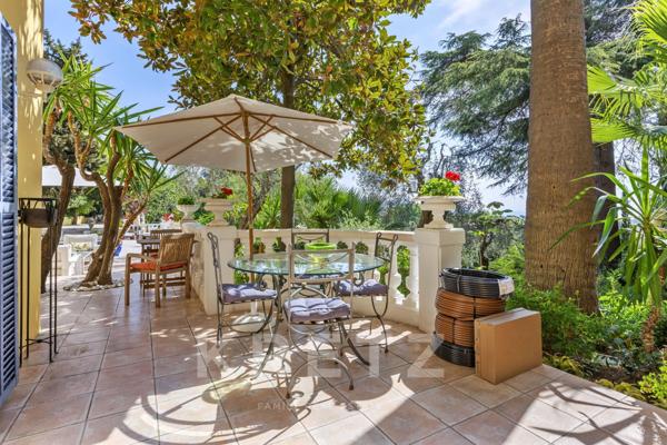 Villa Piscine Vue Mer Nice