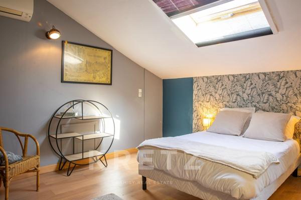 Propriété de caractère en pierre  – Élégance provençale confidentielle avec jardin paysager et pisci