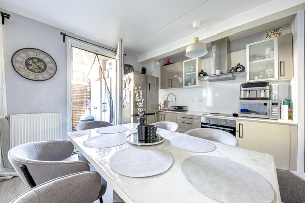 Appartement 3 pièces - 65 m²