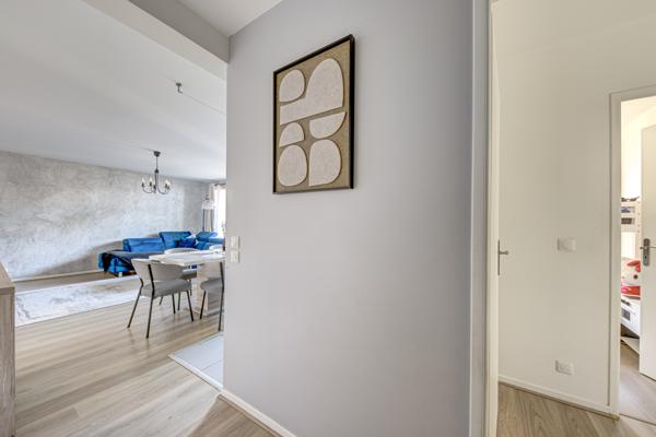 Appartement 3 pièces - 65 m²