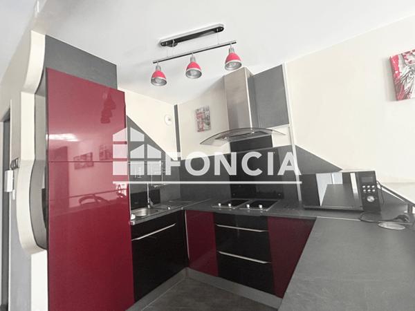 Location Appartement 2 pièces 46.32 m² - 10 AVENUE FRANCIS BOUET Cholet 49300
