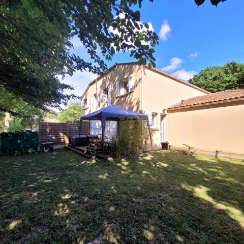 Maison La Boissiere Des Landes 3 pièce(s) 49 m2