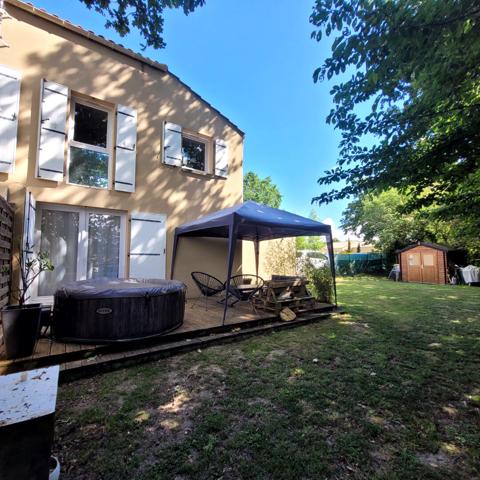 Maison La Boissiere Des Landes 3 pièce(s) 49 m2