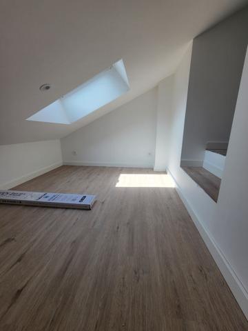 Studio rénové à neuf