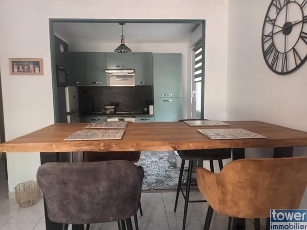 Appartement
                                                                                                                                                                                                                                                                                                                        3 pièce(s)                                                                                                                                                                                                          2 chambre(s)                                                                                                                                                                                                          65.98  m²