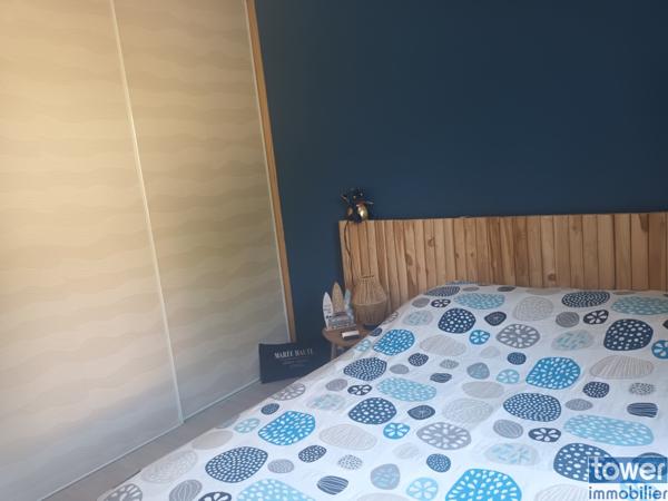 Appartement
                                                                                                                                                                                                                                                                                                                        3 pièce(s)                                                                                                                                                                                                          2 chambre(s)                                                                                                                                                                                                          65.98  m²