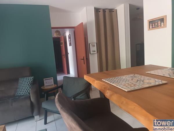 Appartement
                                                                                                                                                                                                                                                                                                                        3 pièce(s)                                                                                                                                                                                                          2 chambre(s)                                                                                                                                                                                                          65.98  m²