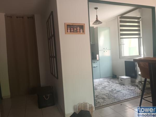 Appartement
                                                                                                                                                                                                                                                                                                                        3 pièce(s)                                                                                                                                                                                                          2 chambre(s)                                                                                                                                                                                                          65.98  m²