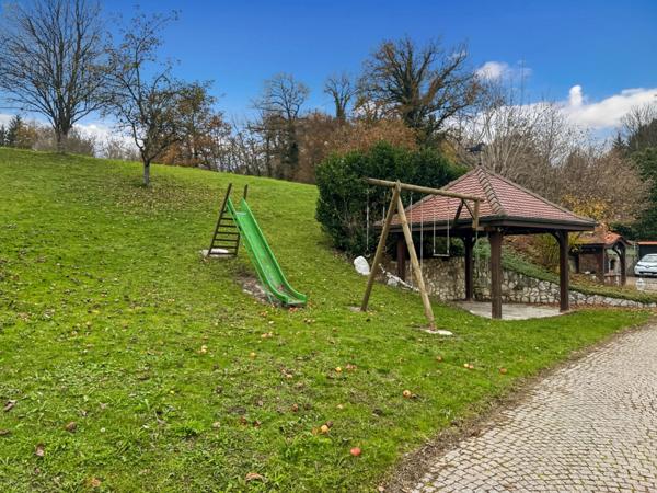 Maison rénovée 6 pièces sous sol total piscine