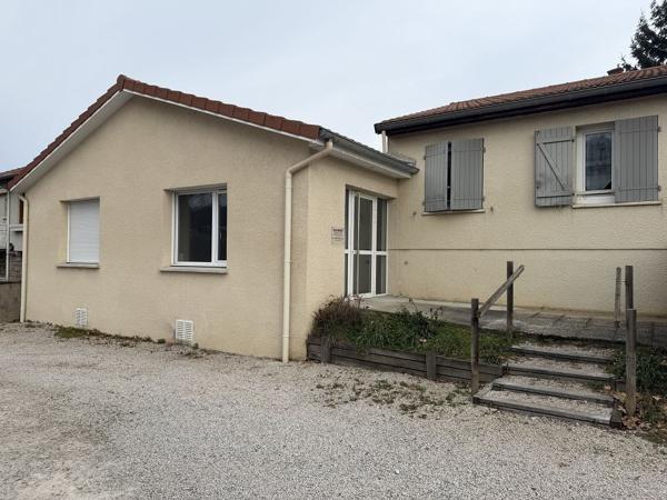 Local professionnel - FOUILLOUSE