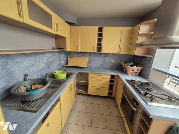 MERICOURT - Maison de ville