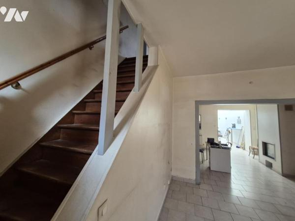 MERICOURT - Maison de ville