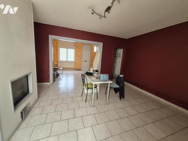 MERICOURT - Maison de ville