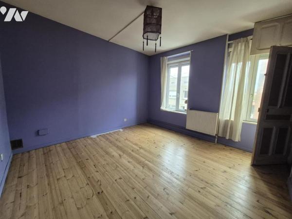 MERICOURT - Maison de ville