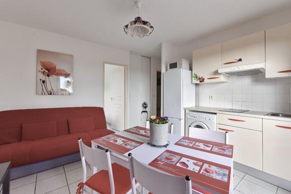 Appartement Meublé 2 pièces d'environ 32 m² à louer au BARCARES (66420).