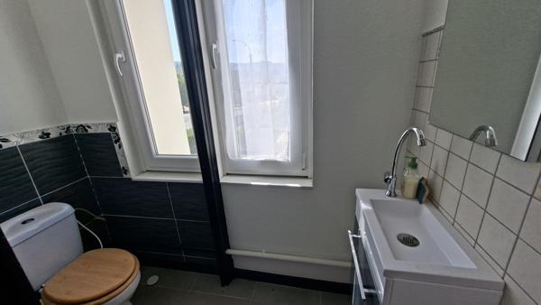 - Maison avec piscine au centre-ville -