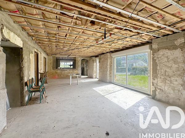 Maison à vendre 2 pièces 120 m² Montsenelle