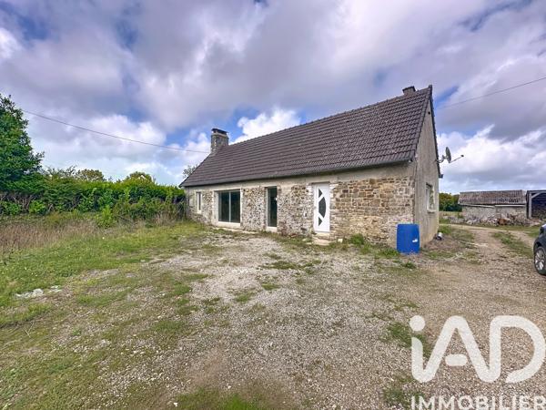 Maison à vendre 2 pièces 120 m² Montsenelle